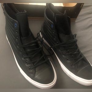Converse Leather size 12 NIB
